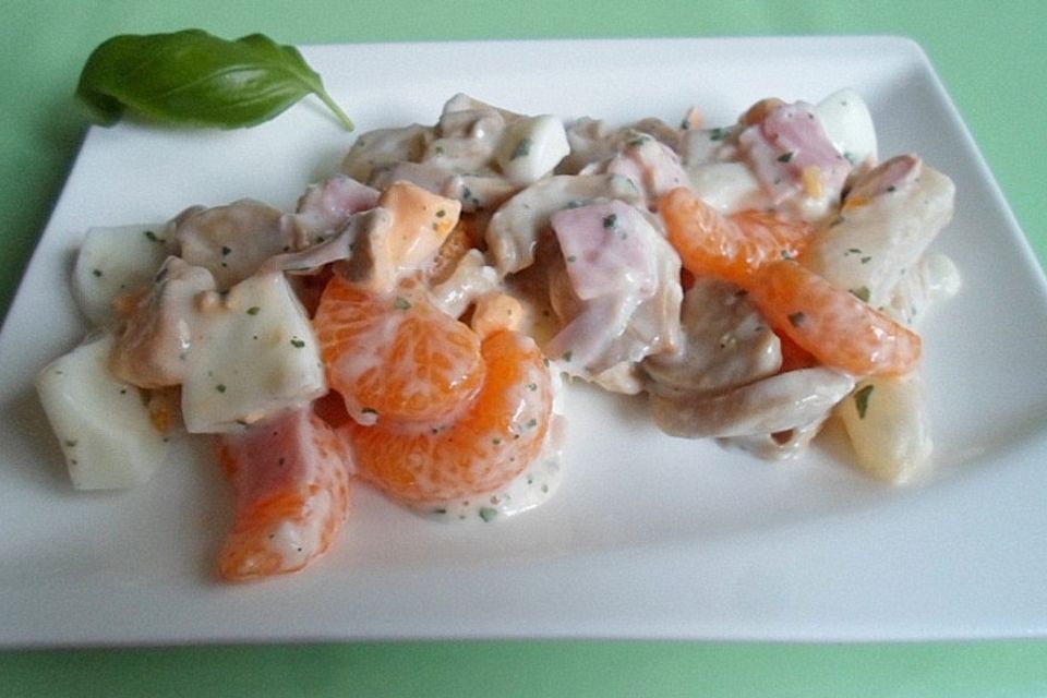 Schwarzwurzelsalat