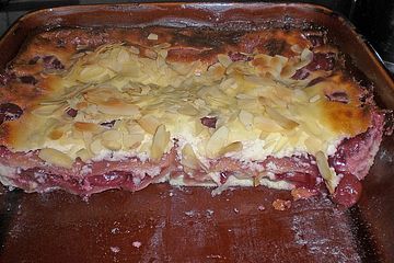 Kirsch Quark Lasagne Von Tweety Princess Chefkoch 