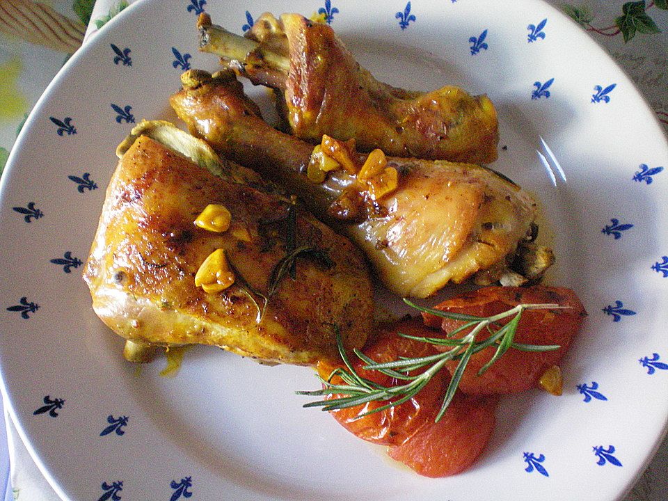 Tomaten - Hähnchen von janoerne| Chefkoch