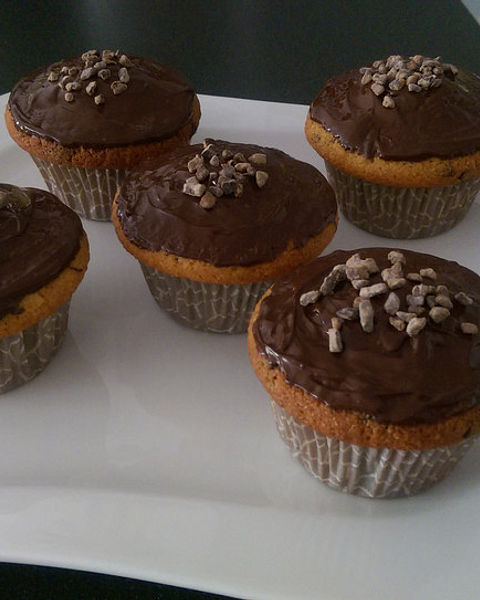 Nussmuffins Rezepte | Chefkoch