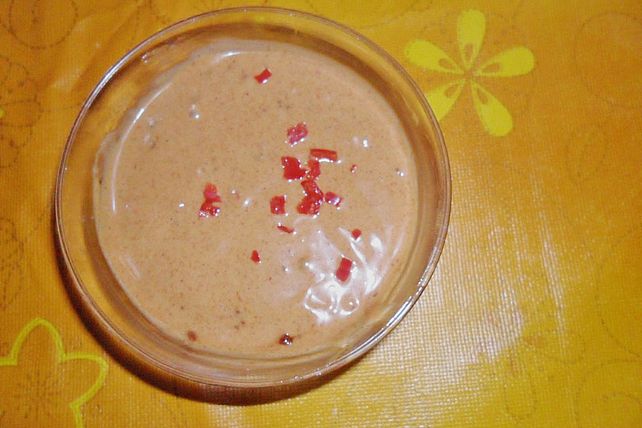 Teufelssauce von Cyberlady| Chefkoch