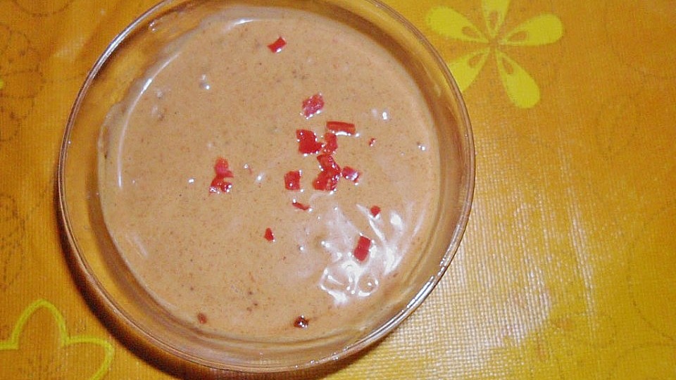 Teufelssauce Von Cyberlady Chefkoch