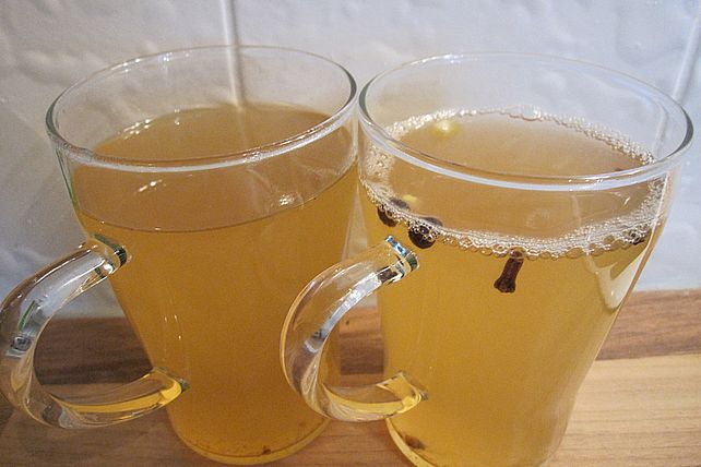 Exotischer Glühwein mit Rohrzucker von msdeluxe| Chefkoch