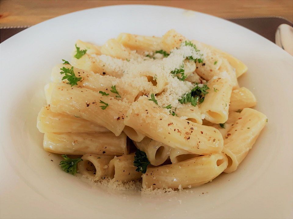 Penne mit Gorgonzolasauce von murmel72| Chefkoch