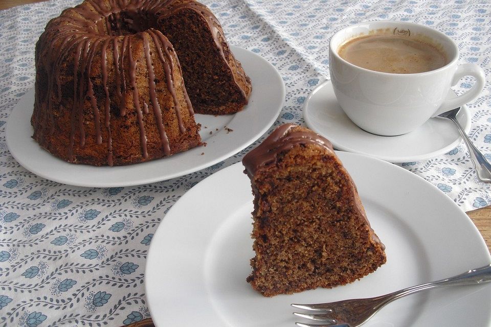 Tiroler Nusskuchen