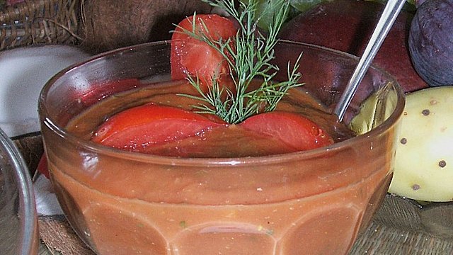 Scharfe Bananen - Fleischbällchen mit süß - saurer Sauce von Aurora