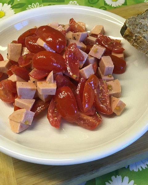 Fleischwurstsalat Rezepte | Chefkoch