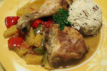 Kokoshähnchen