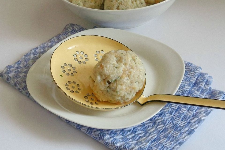 Semmelknödel