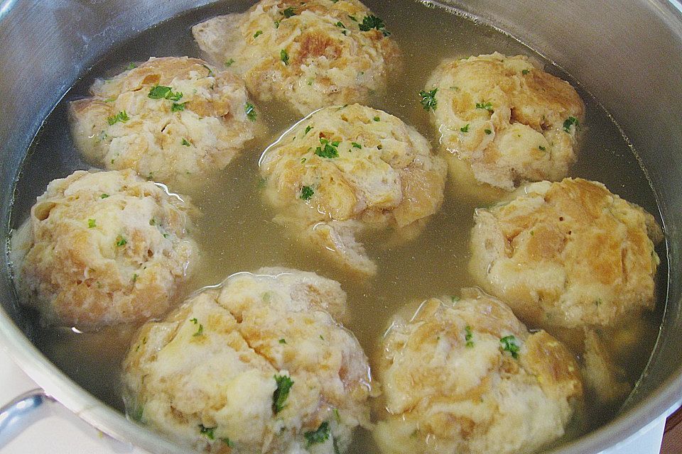 Semmelknödel