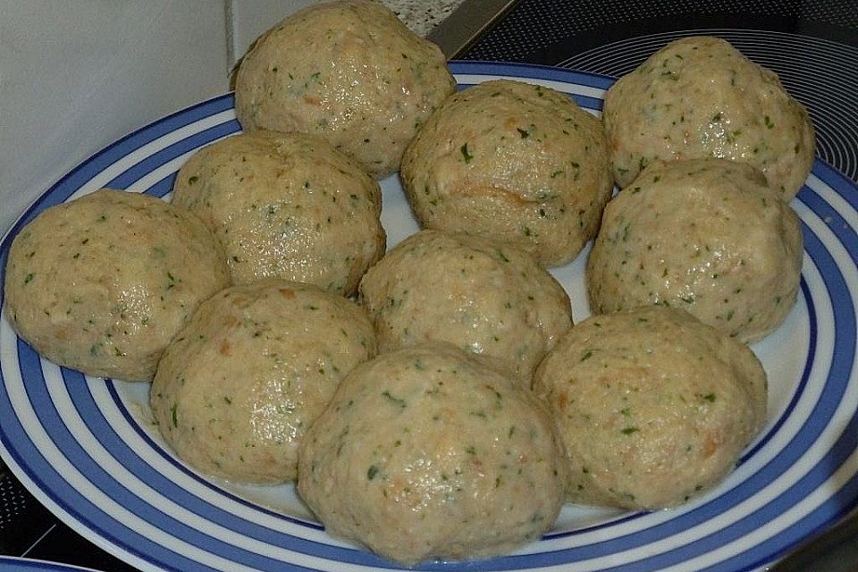 Semmelknödel