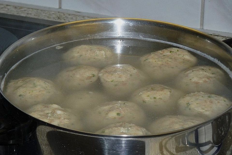 Semmelknödel