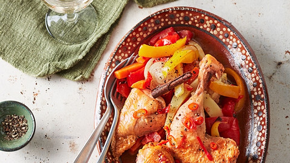 Frango-Piri-Piri