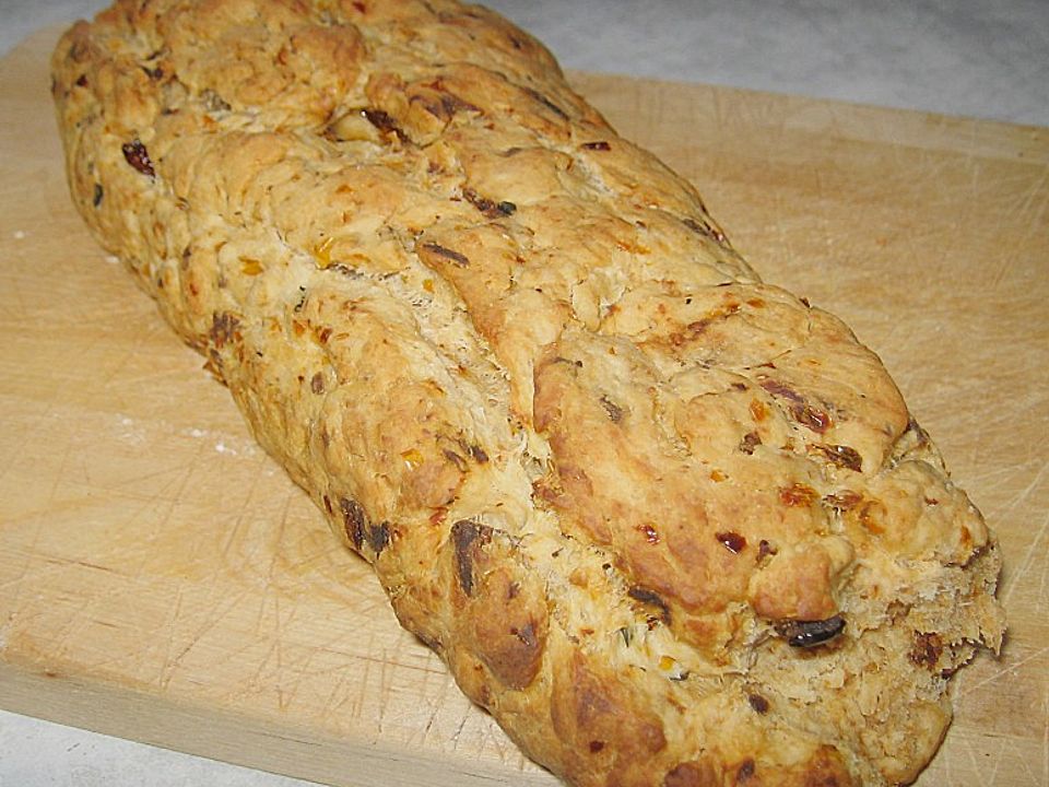 Tomatenbrot von heimwerkerkönig| Chefkoch