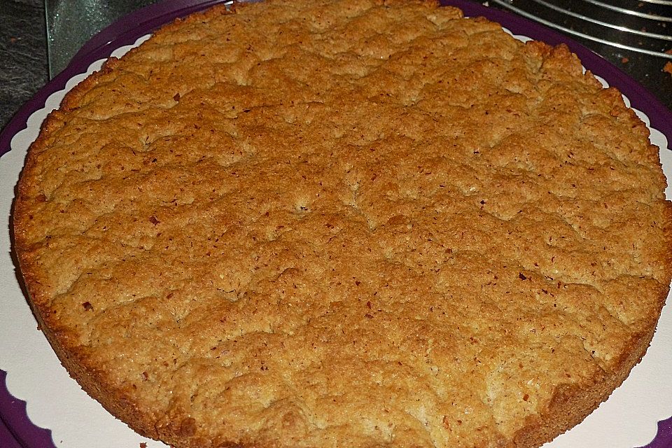 Erdbeer - Amarettini - Torte