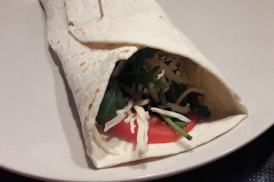 Rucola Wrap