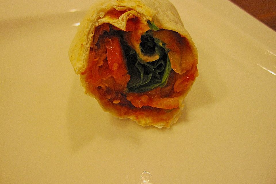 Rucola Wrap