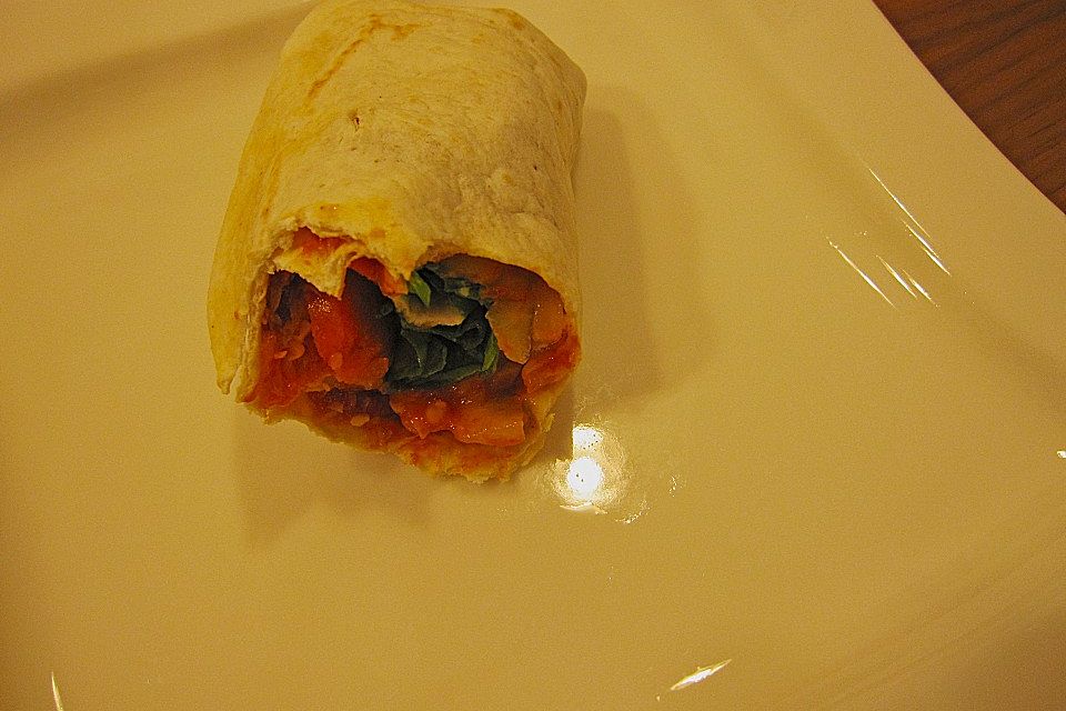 Rucola Wrap