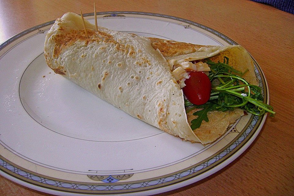 Rucola Wrap