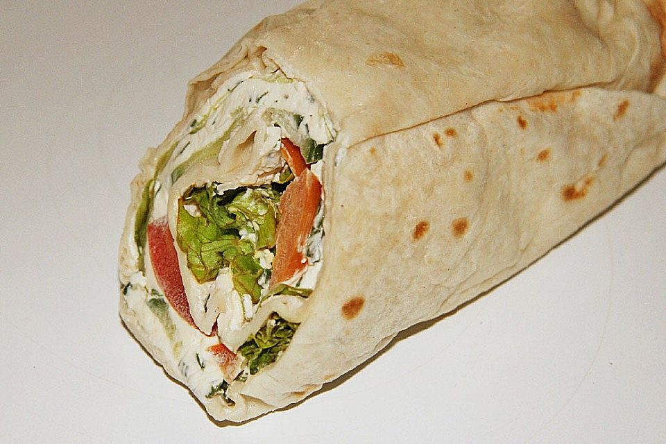 Rucola Wrap