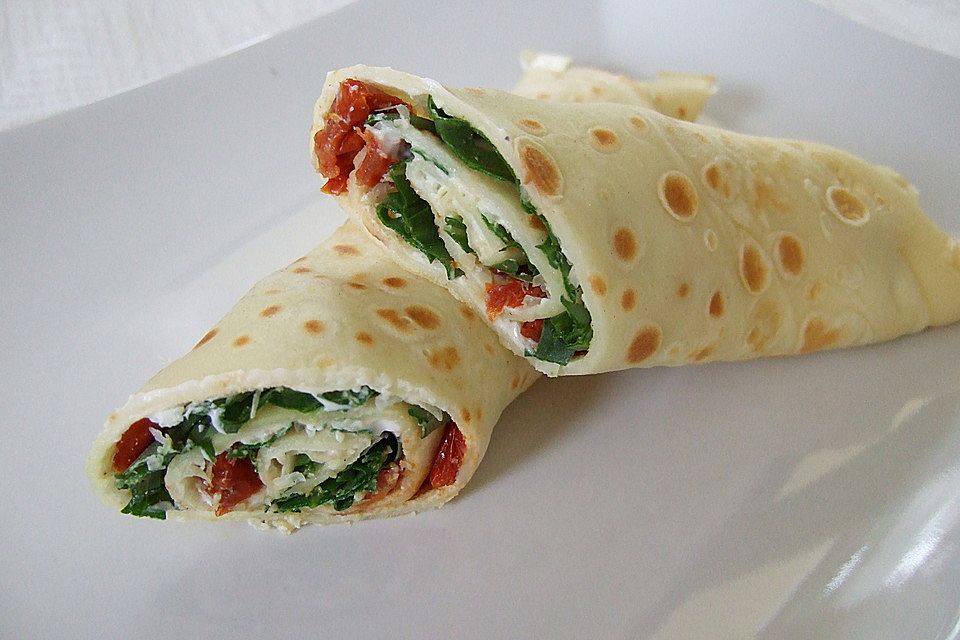 Rucola Wrap