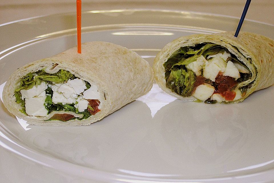 Rucola Wrap