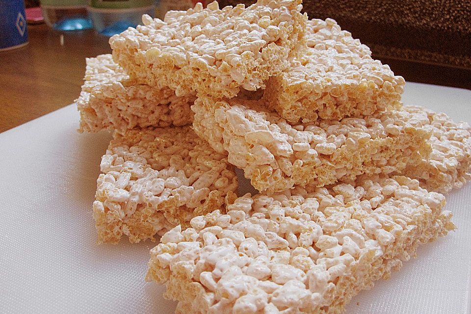 Rice Krispie Treats