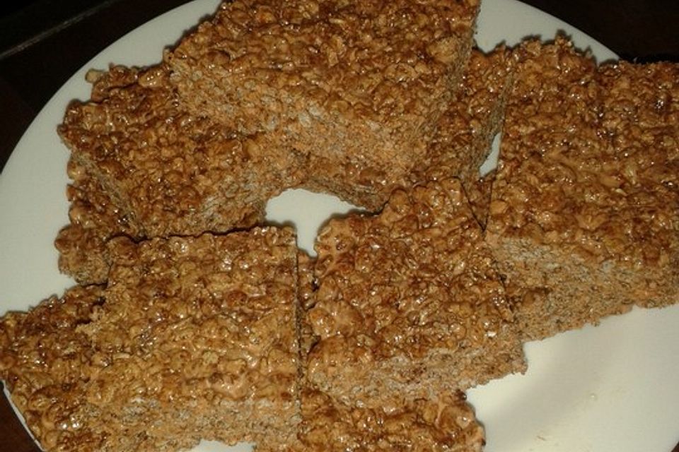 Rice Krispie Treats