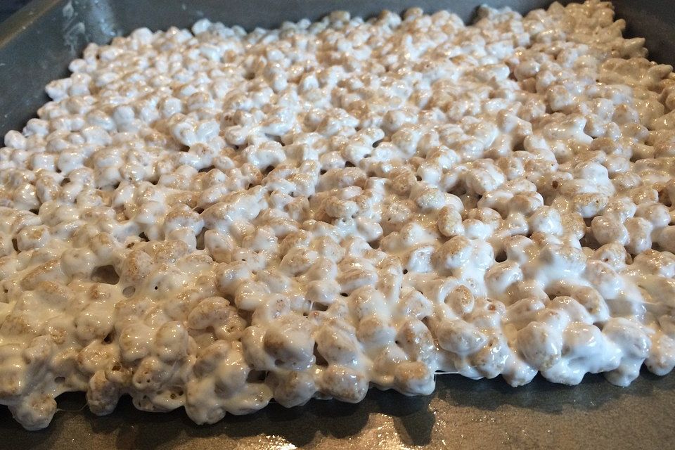 Rice Krispie Treats