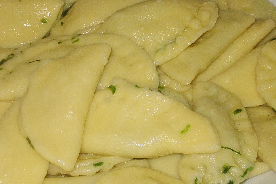 Nordtiroler Schlutzkrapfen