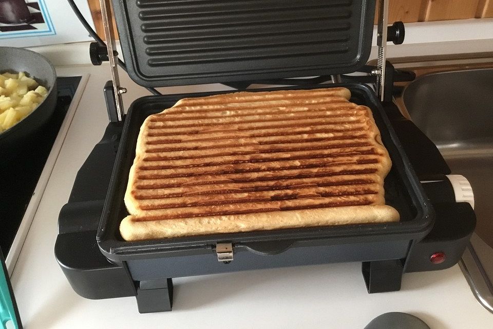 Vegane Waffeln