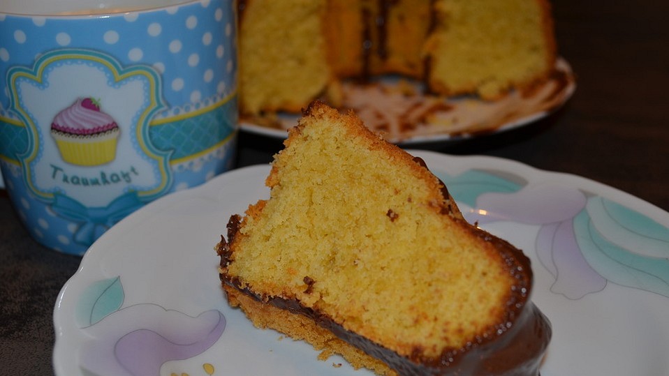 Altdeutscher Napfkuchen von MacDonalds Altdeutscher Napfkuchen von MacDonalds