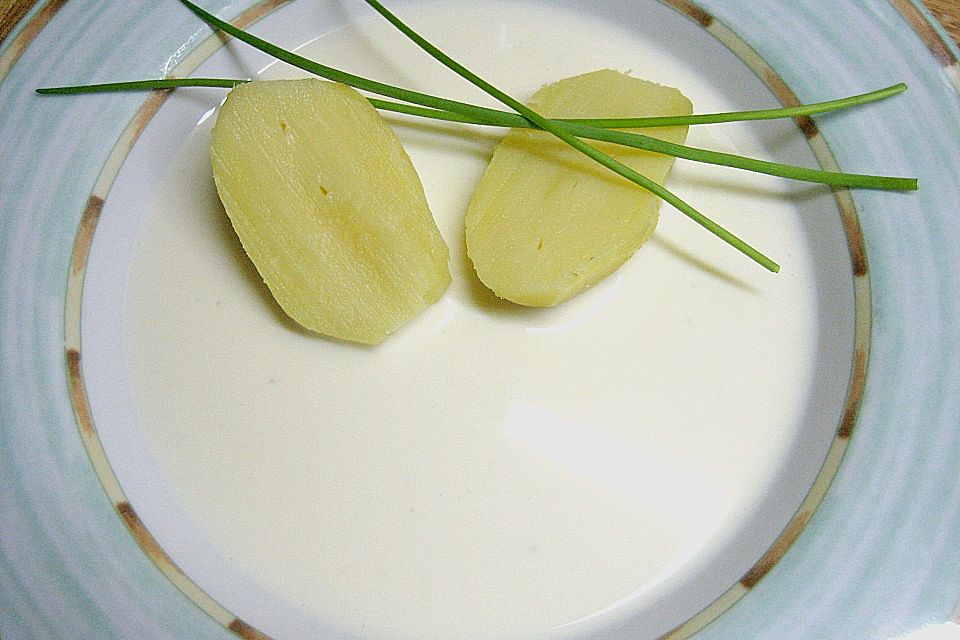 Buttermilchsuppe