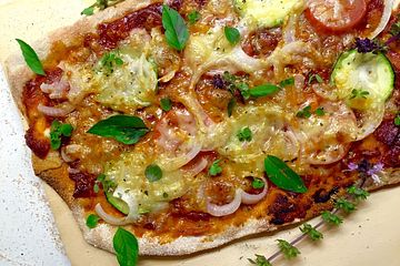 Bbq Pizza Von Joneszak Chefkoch 