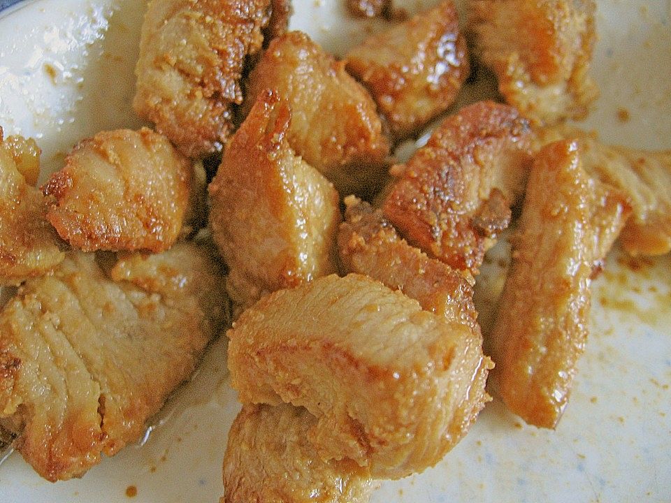 Honig - Ingwer - Marinade von kuschel1972 | Chefkoch