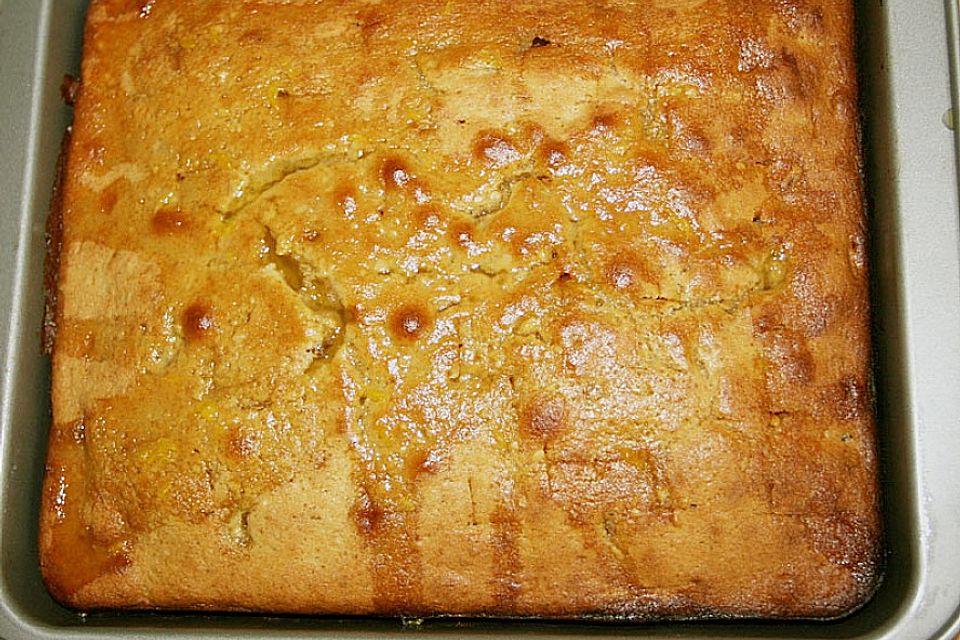 Blondies -Oriental-