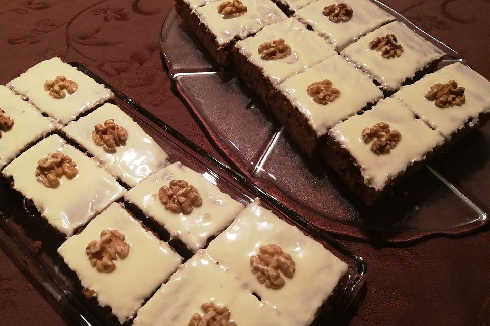 Blondies -Oriental-