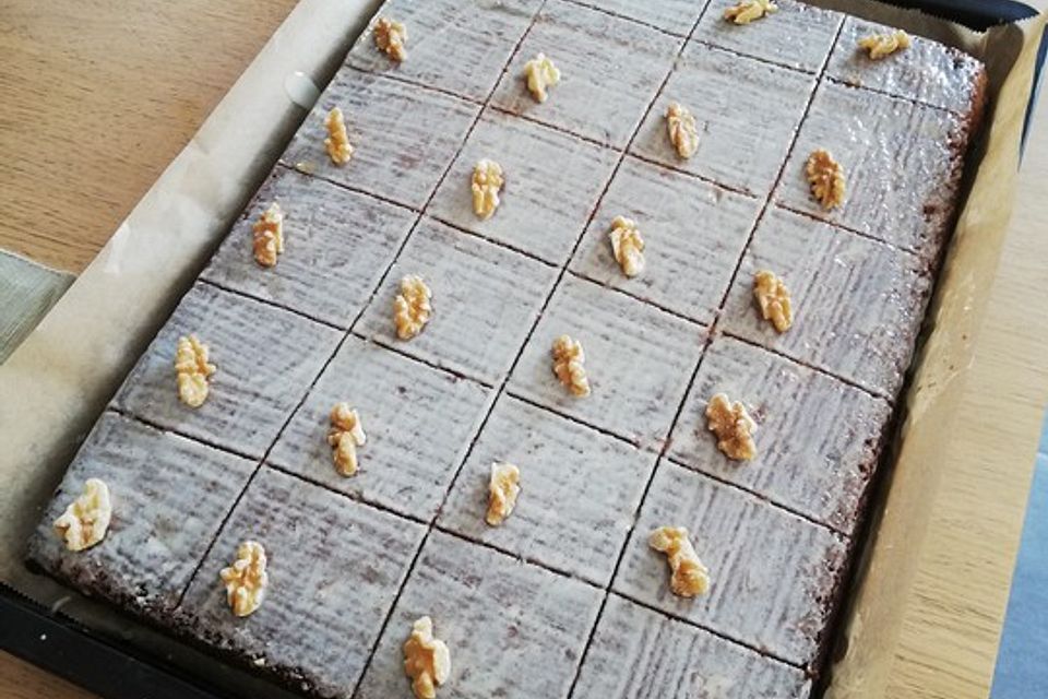 Blondies -Oriental-