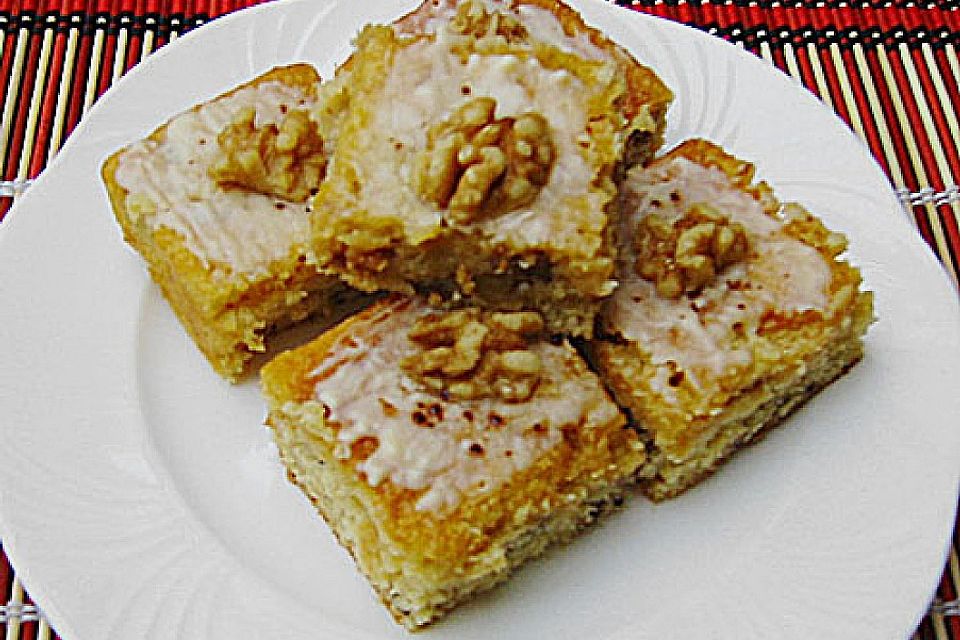 Blondies -Oriental-