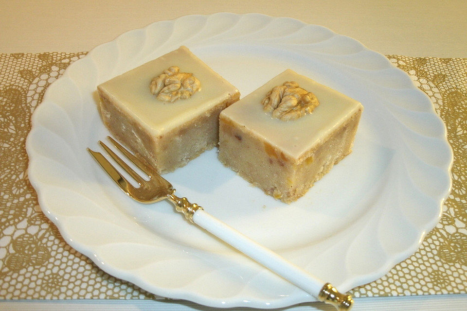 Blondies -Oriental-