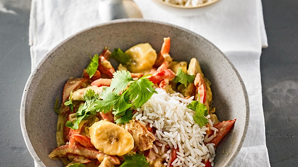 Bananencurry