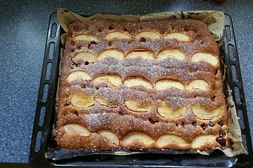 Schneller Kirschkuchen Von Sonina Chefkoch 