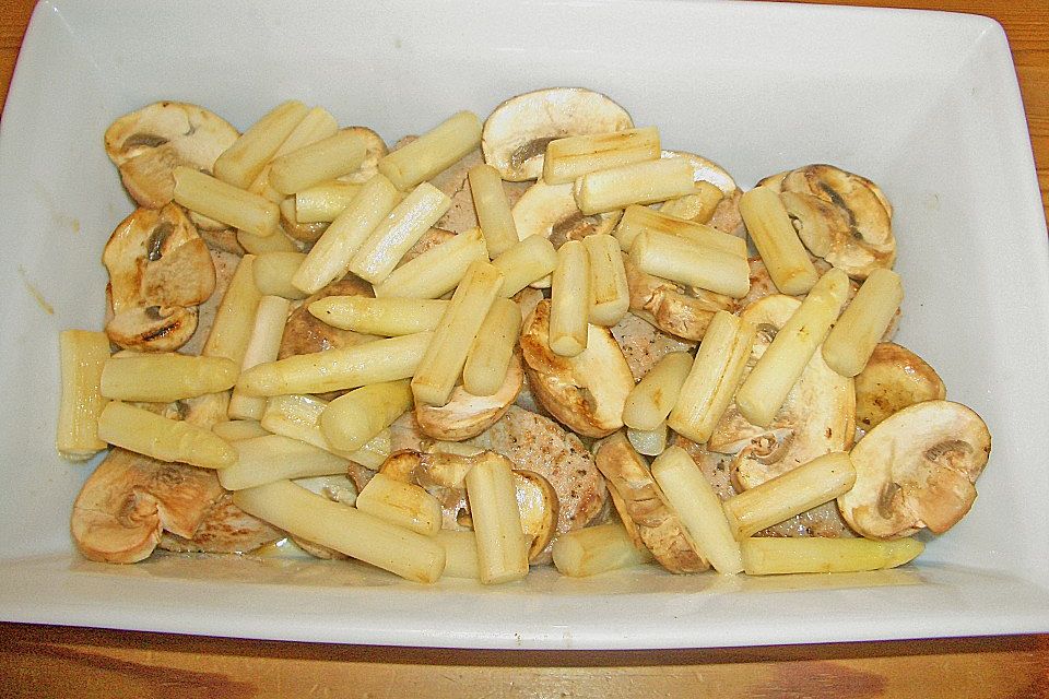 Filetpfanne