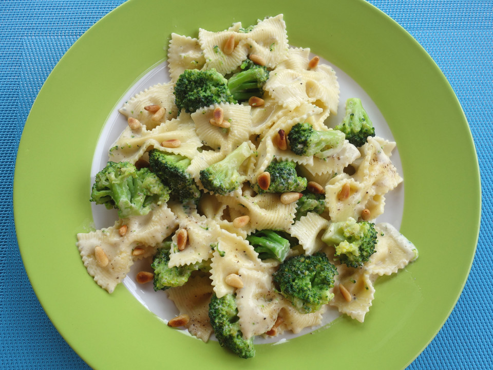 Broccoli-sahne-soße Rezepte | Chefkoch