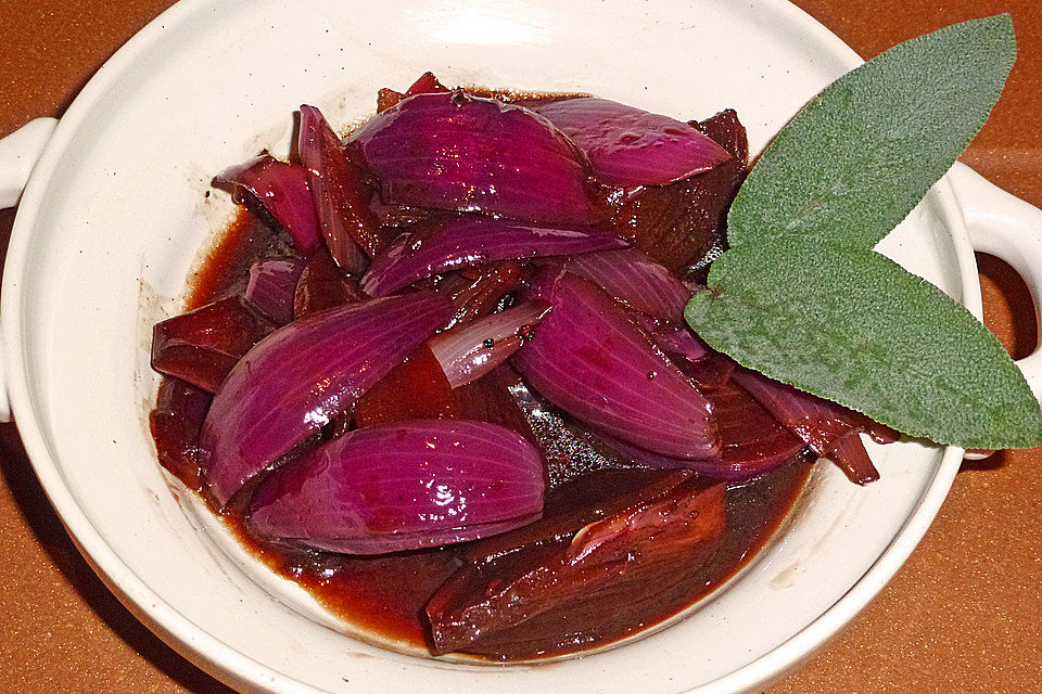 Cipolle al Balsamico