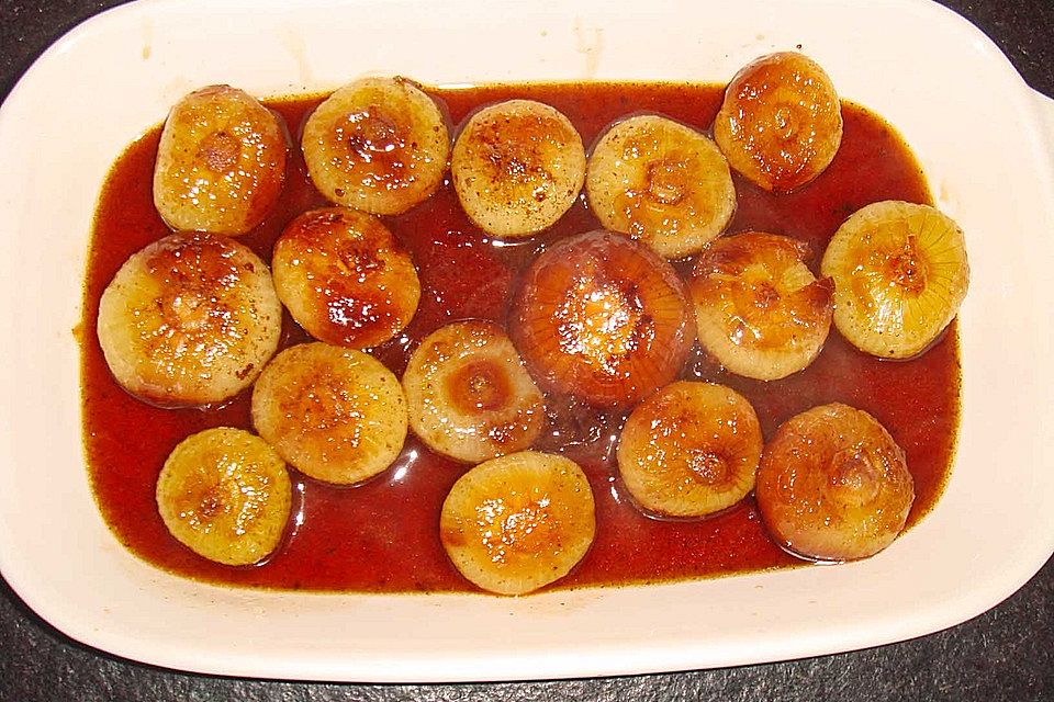 Cipolle al Balsamico