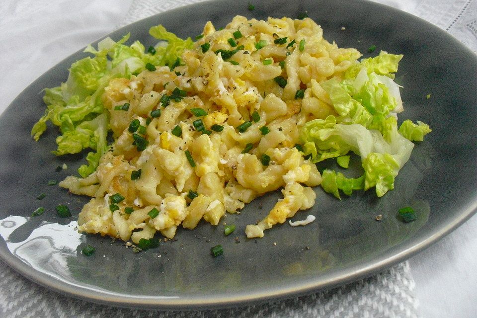 Eierspätzle