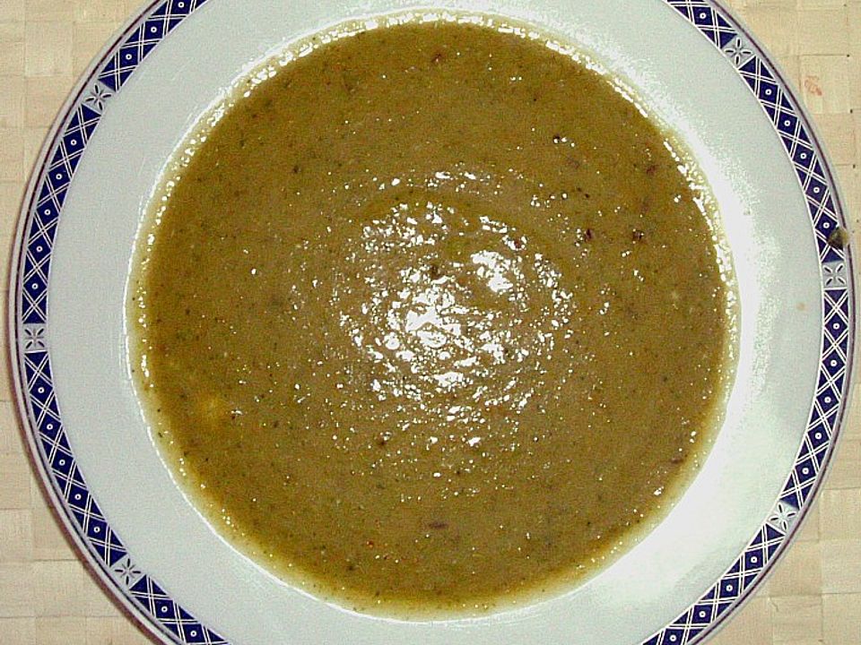 Möhren - Brokkoli - Cremesuppe von floroth| Chefkoch