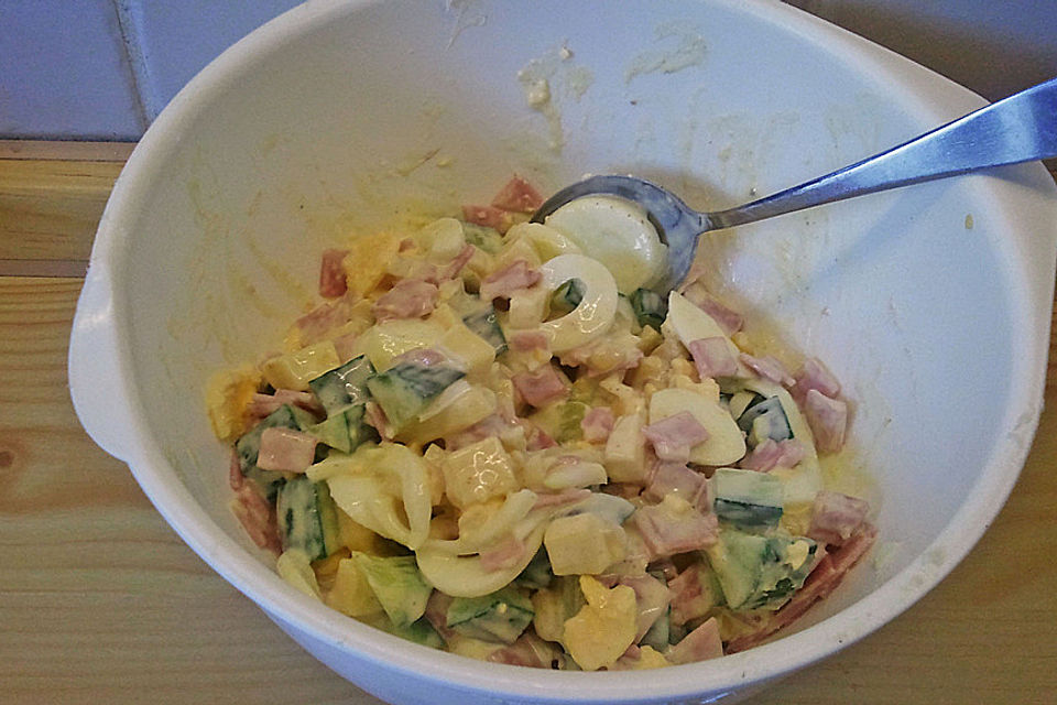 Käsesalat