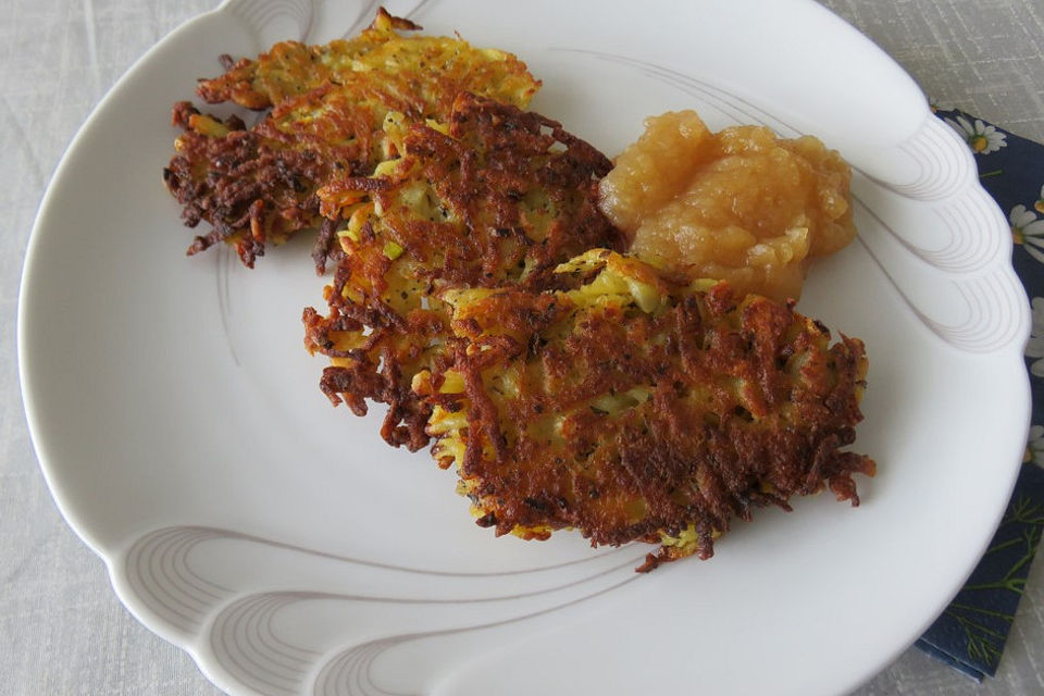 Kartoffelpuffer